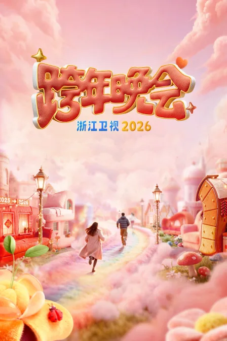 浙江卫视跨年晚会2026