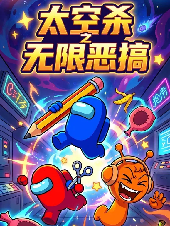太空杀之无限恶搞