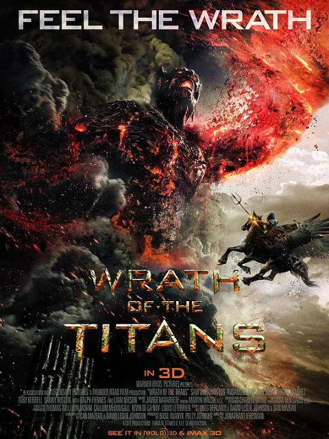 诸神之怒