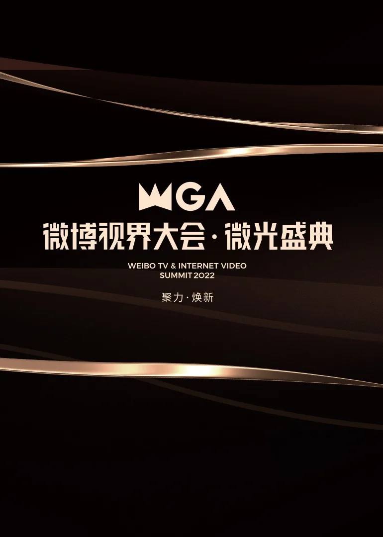 微博视界大会微光盛典