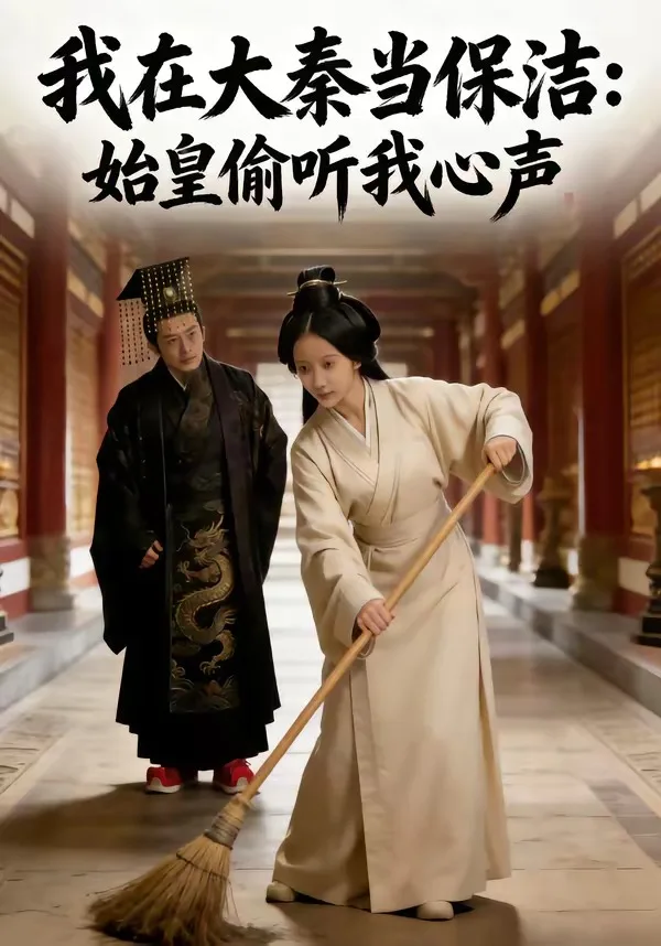 我在大秦当保洁:始皇偷听我心声