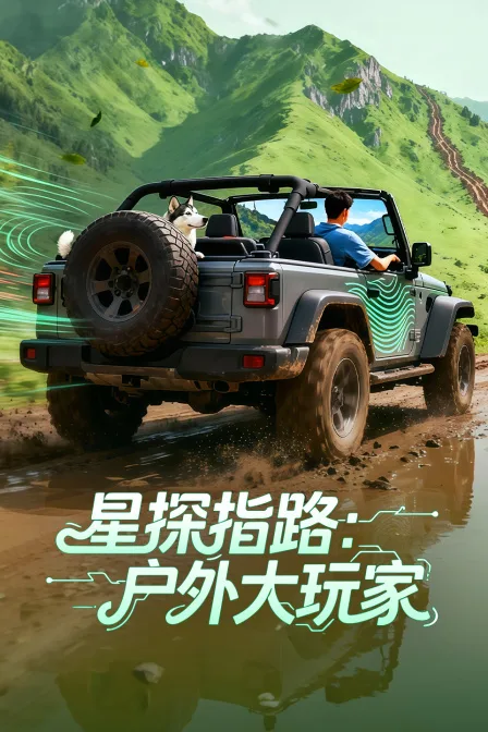 星探指路：户外大玩家