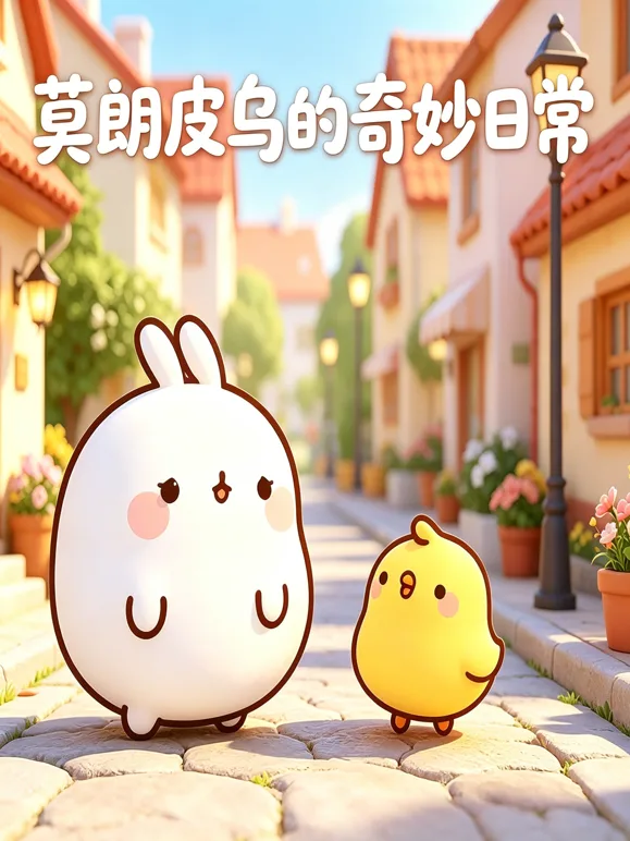 莫朗皮乌的奇妙日常
