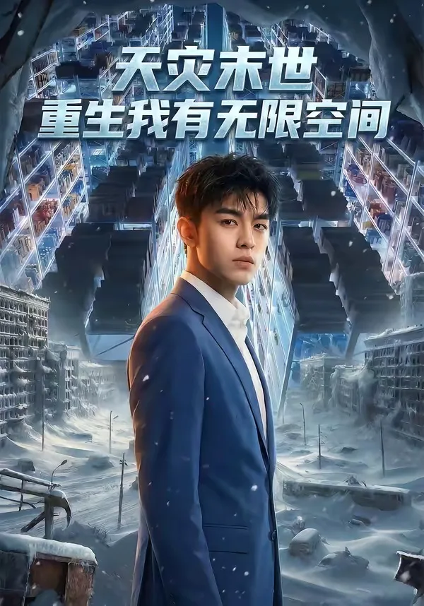 天灾末世,重生我有无限空间