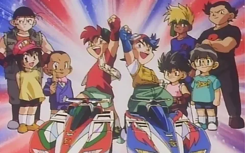 四驱兄弟（中文）