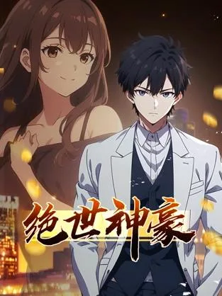 绝世神豪动态漫画